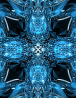 Cerulean Cross 4