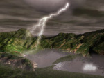 Evening Storm