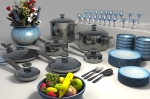 Cookware Set Scenario