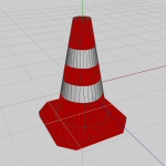 Traffic cone