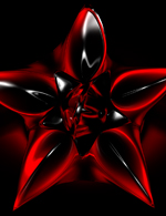 Metal Flower 1 Animation 1