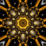 Ballet Of Light Animation 2