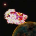 Daedalus Explosion