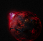 Space Scene