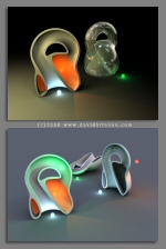 Section of 3d_mobius