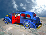 Custom Sedan