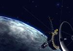 voyager 100.000 years from now.