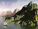 Uncharted Island