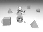 colourless world!