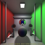 Method V indirect light