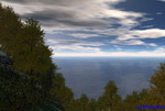 A view to the sea