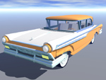 57 Ford Fairlane