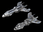 Connor's Ship