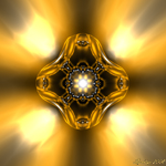 Denebian Flame Gem