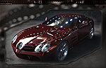 Mercedes SLR Roadster