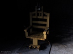 Angry Chair