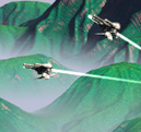 Flying Around