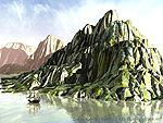 Uncharted Island v2 CELshaded