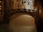 Queens College Bridge
