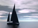 the silence