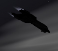 Flying at Night