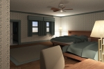Hotel Room Scenario Pro Render Compliant