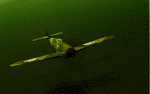 Tunisien bf 109
