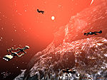 Searing Sun
