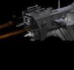 Destroyer Firing