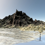 Sawtooth Mountain