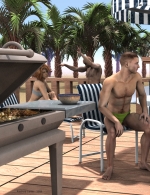 Beach House BBQ