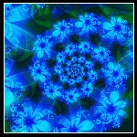 Flower Spiral