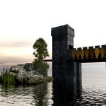 Lake Bridge