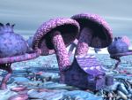 Purple Land