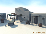 Desert Steading