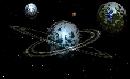 planet cluster