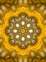 Mandala Oro