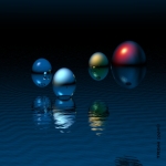 Shiny Balls