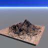 Desert and stone