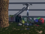 water ballons