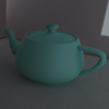 My room, now with teapots