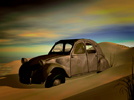 citroen the methic car :)