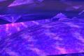 Crystal abstract
