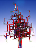 Pipe Tower