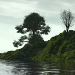 Island Sky