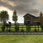 Horse Barn