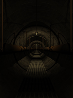 Dark Tunnel: Stage 3