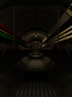 Dark Tunnel: Stage 6