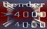 Render > 4000 x 4000