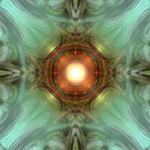 Organic glass